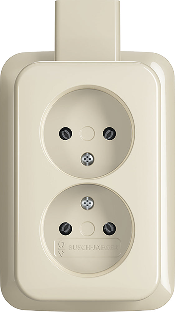 ABB Busch-Jaeger AP Toma De Pared (Aparamenta WCD) - 2TKA00003931