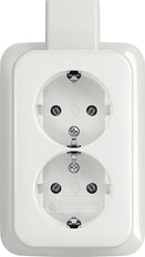 ABB Busch-Jaeger AP Toma De Pared (Aparamenta WCD) - 2TKA00003938