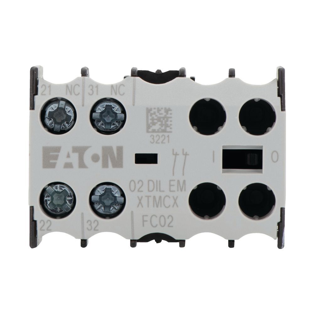 EATON INDUSTRIES DILE Bloque de contactos auxiliares - 048912