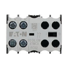 EATON INDUSTRIES DILE Bloque de contactos auxiliares - 048912