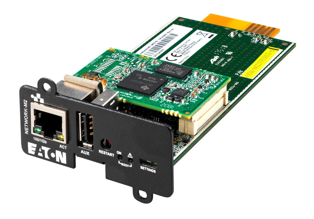 Eaton Sistemas SAI Accesorios Para SAI - NETWORK-M2