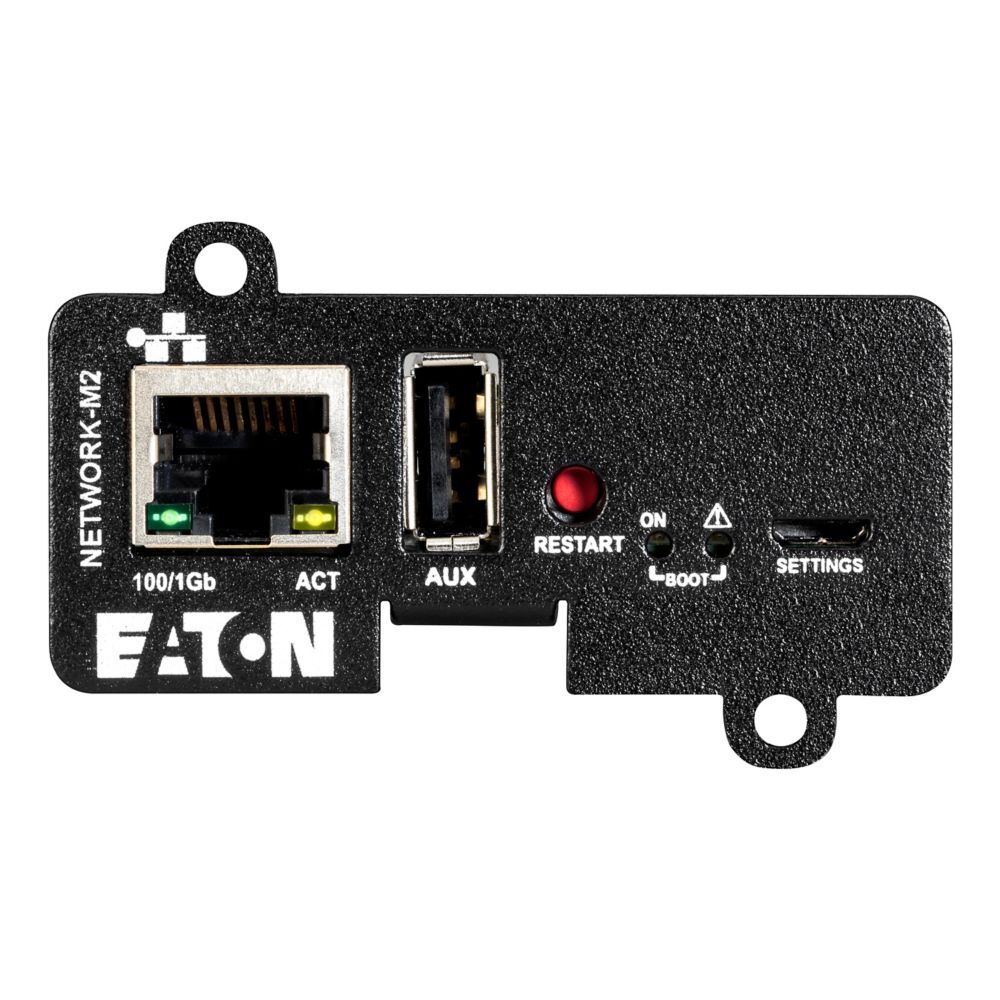 Eaton Sistemas SAI Accesorios Para SAI - NETWORK-M2
