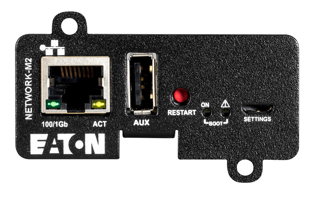 Eaton Sistemas SAI Accesorios Para SAI - NETWORK-M2