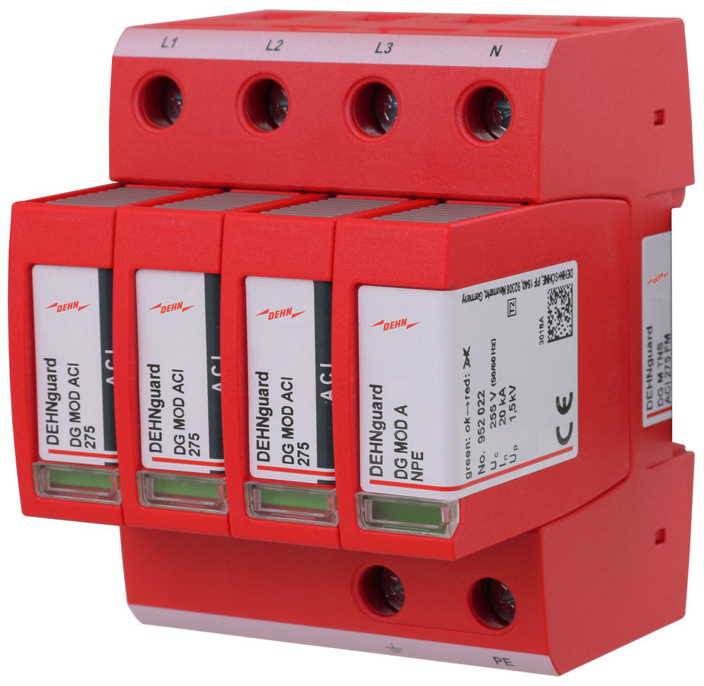 DEHN Protector Contra Sobretensiones DEHNguard - 952440