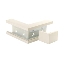 Stago WG 3000 Pieza de esquina exterior Canal de pared - INS5551403