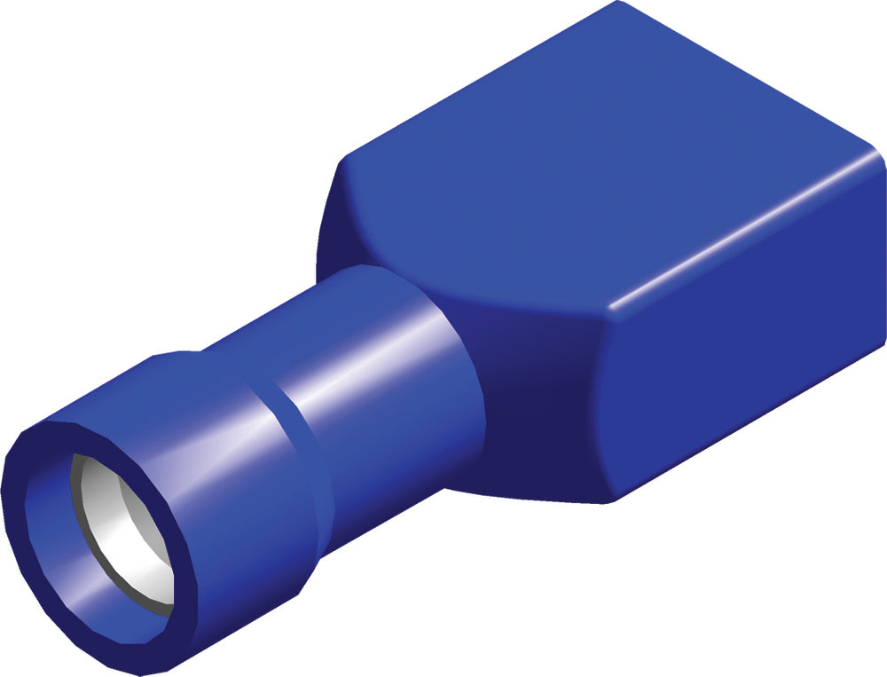 Conex Core Conector Redondo/plano - CE100205 [100 Piezas]