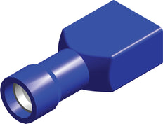 Conex Core Conector Redondo/plano - CE100205 [100 Piezas]