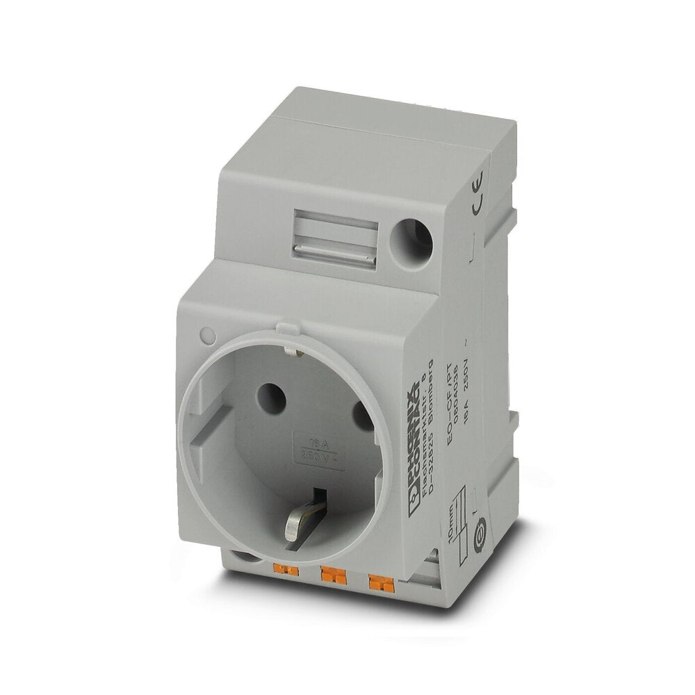 Phoenix Contact Toma De Pared Modular - 0804024