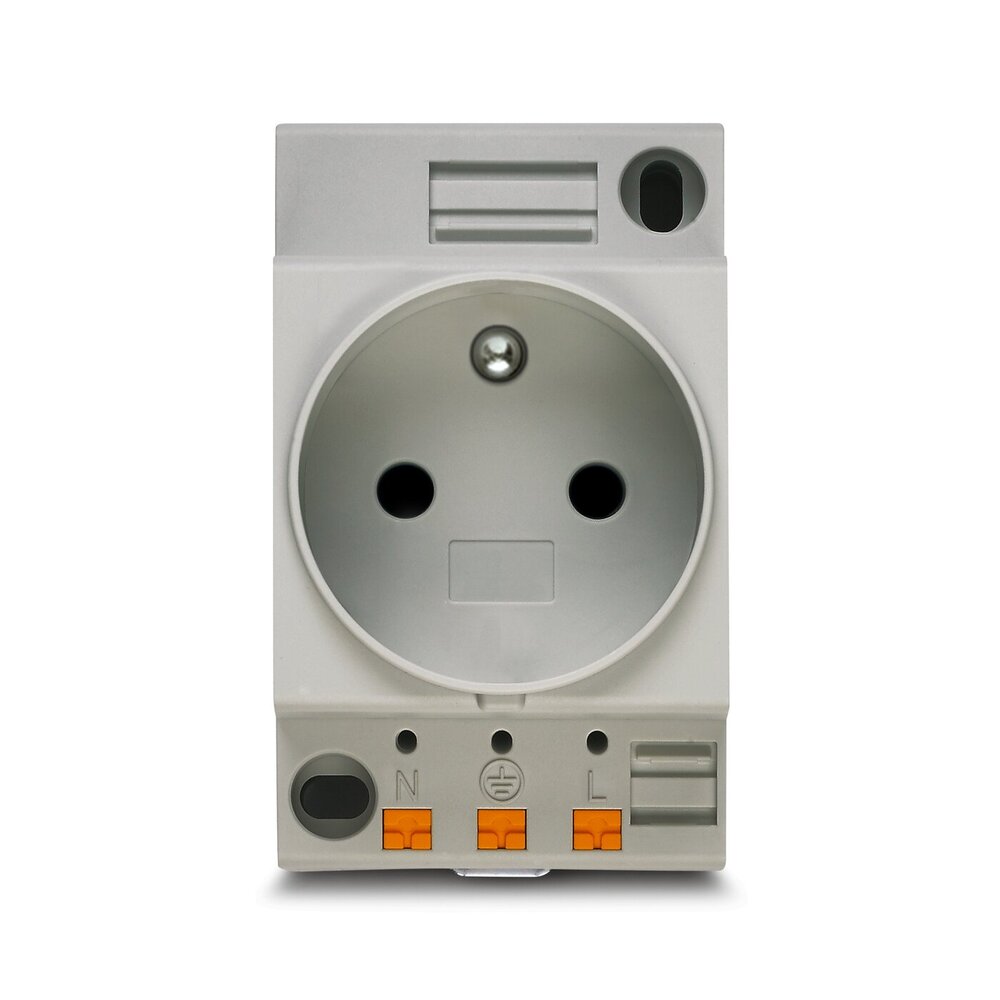 Phoenix Contact Toma De Pared Modular - 0804038