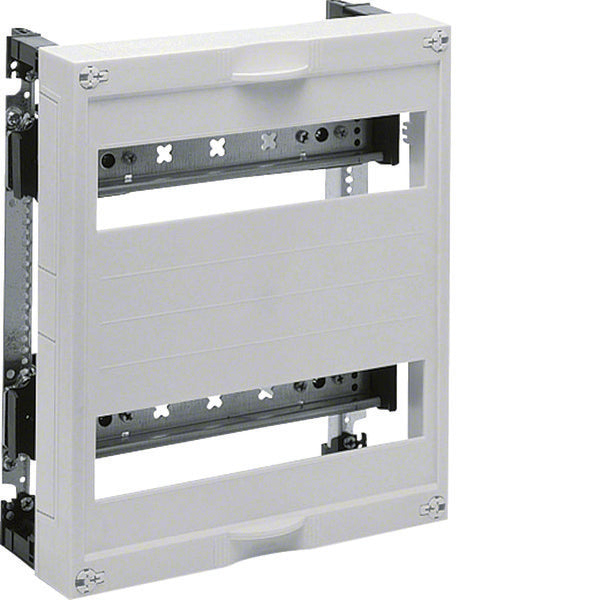 Unidad de instalación Hager Univers para componentes modulares - UD21B1