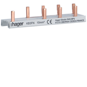Carril Conector Hager VISION - KB3FN