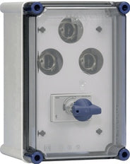 EATON INDUSTRIES Armario de distribución Halyester - 1864161