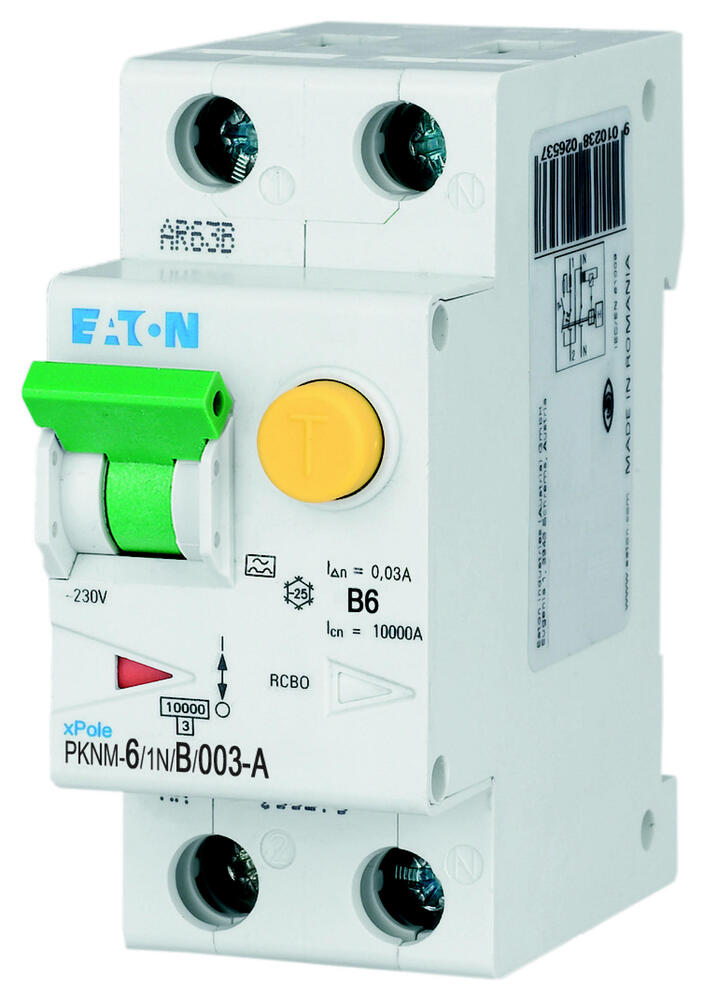EATON INDUSTRIES PK Interruptor Diferencial - 236012