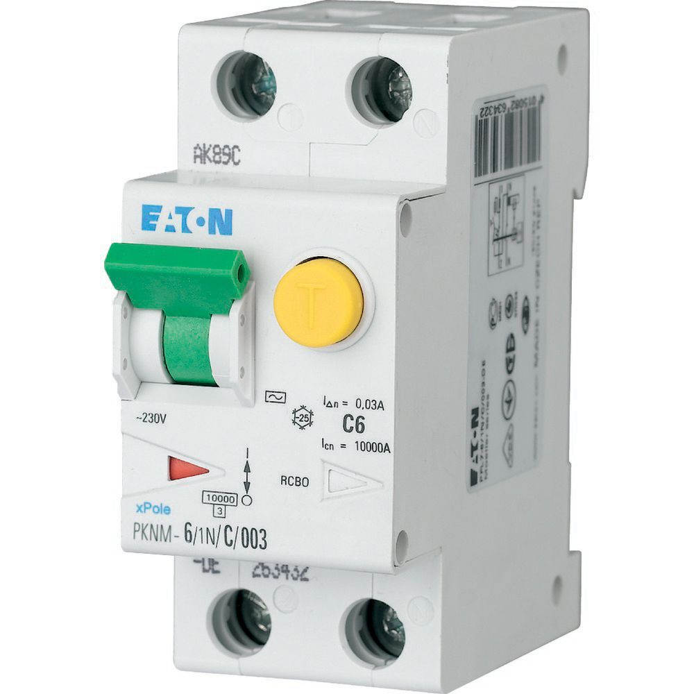 EATON INDUSTRIES PK Interruptor Diferencial - 236012