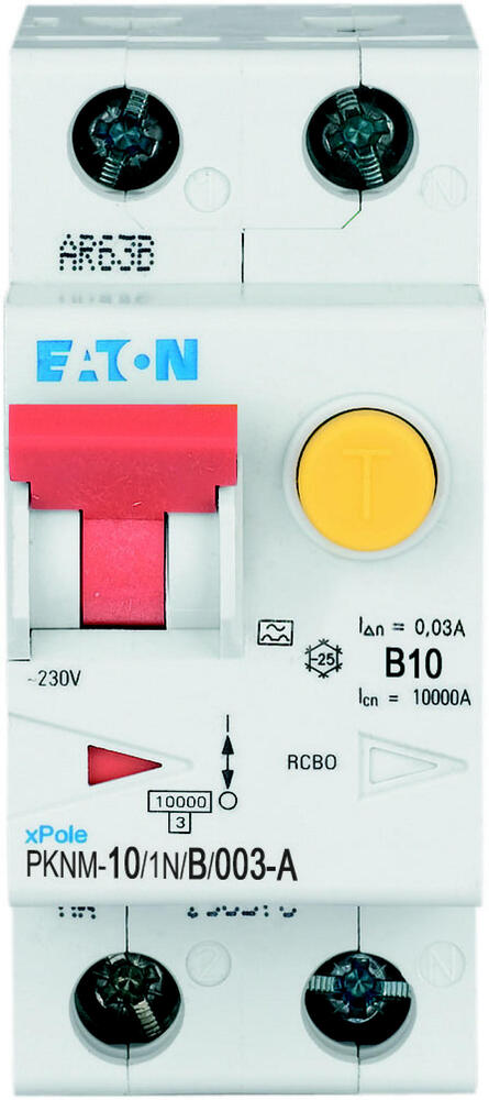 EATON INDUSTRIES PK Interruptor Diferencial - 236072