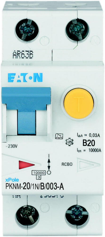 EATON INDUSTRIES PK Interruptor Diferencial - 236239