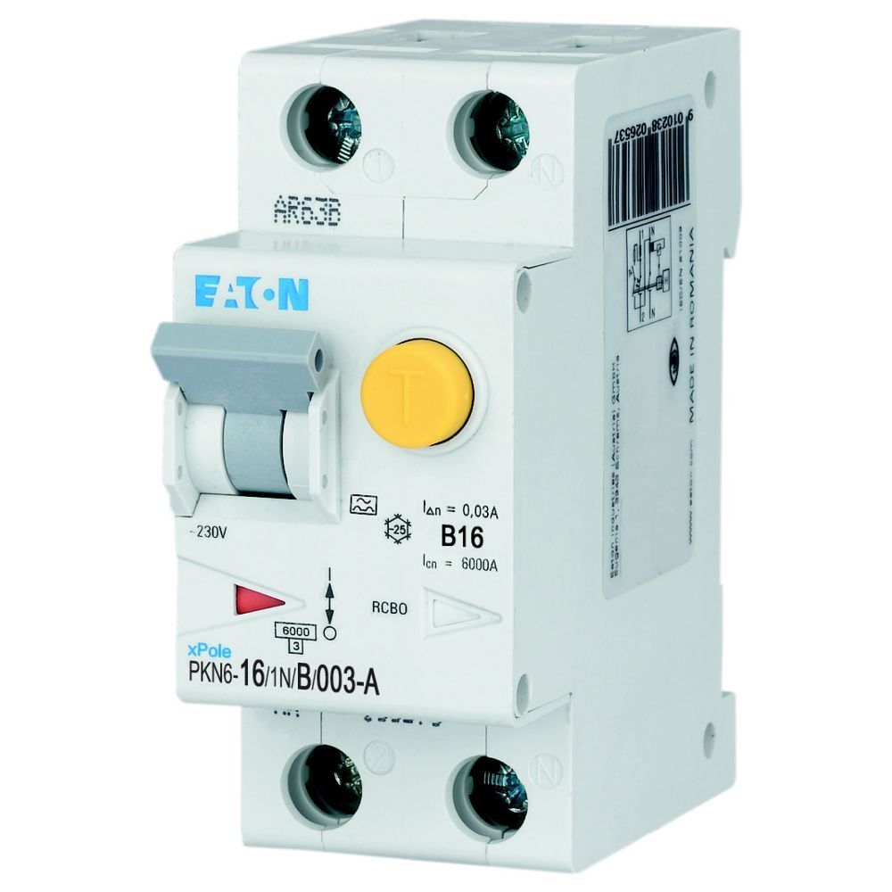 EATON INDUSTRIES PK Interruptor Diferencial - 236633