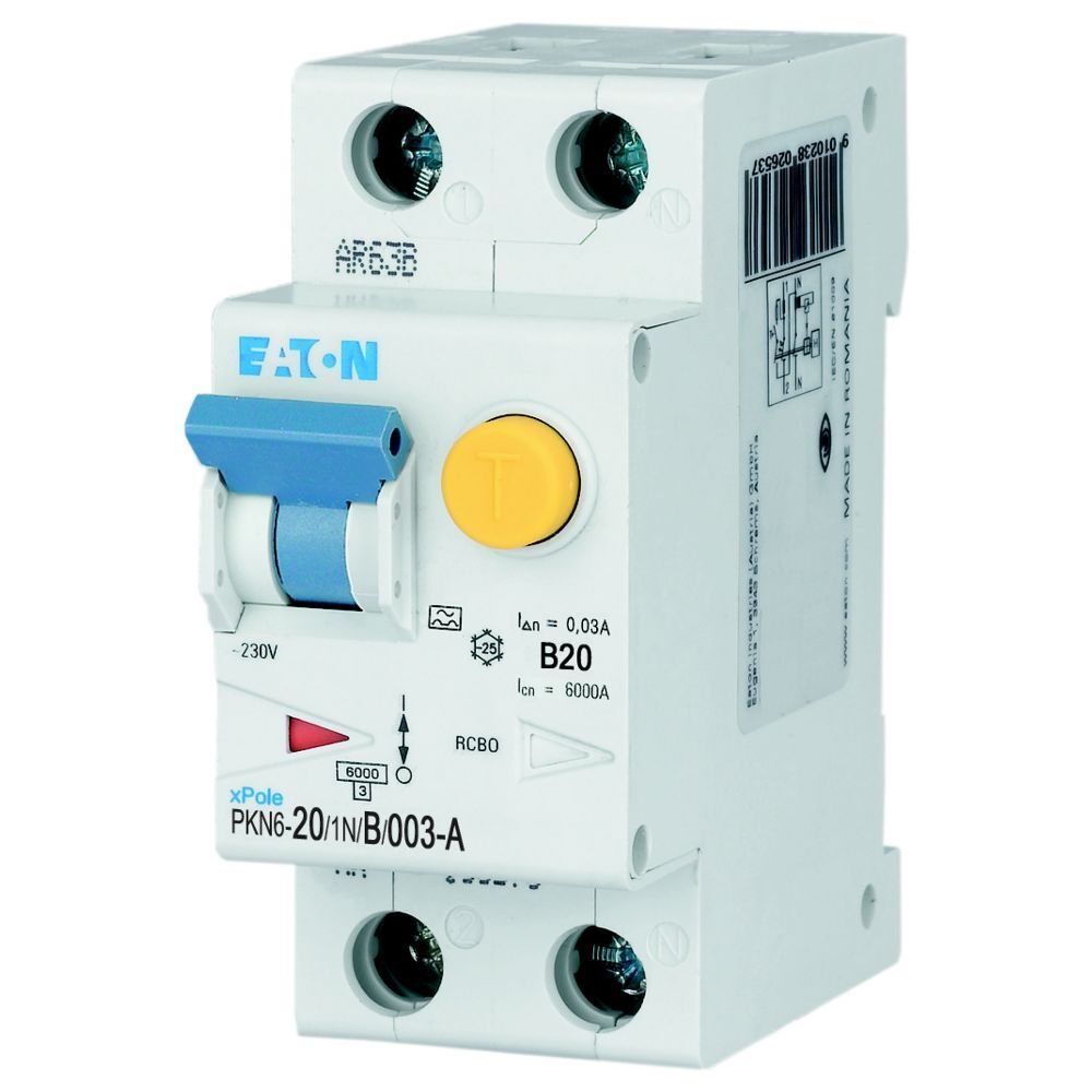 EATON INDUSTRIES PK Interruptor Diferencial - 236667