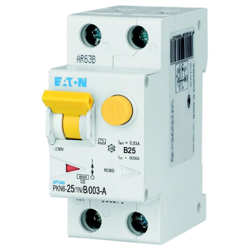 EATON INDUSTRIES PK Interruptor Diferencial - 236697