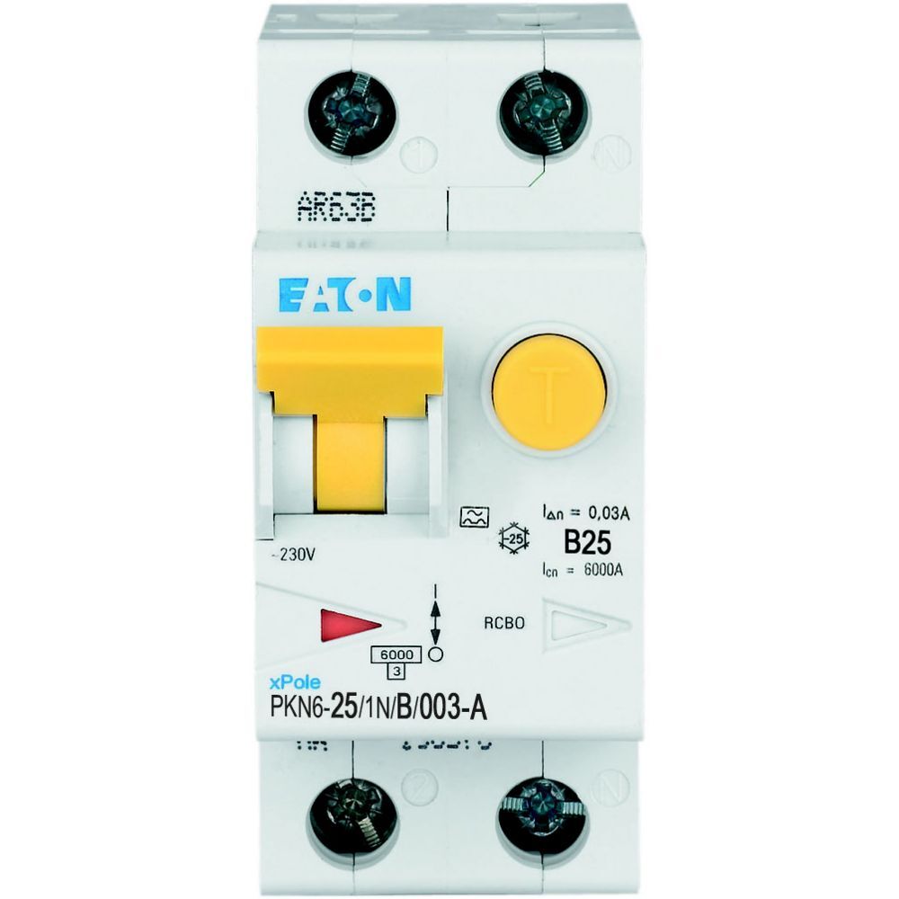 EATON INDUSTRIES PK Interruptor Diferencial - 236697