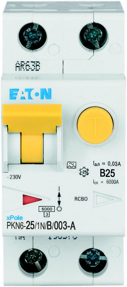 EATON INDUSTRIES PK Interruptor Diferencial - 236697
