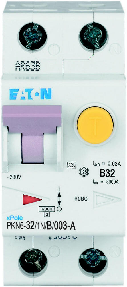 EATON INDUSTRIES PK Interruptor Diferencial - 236727