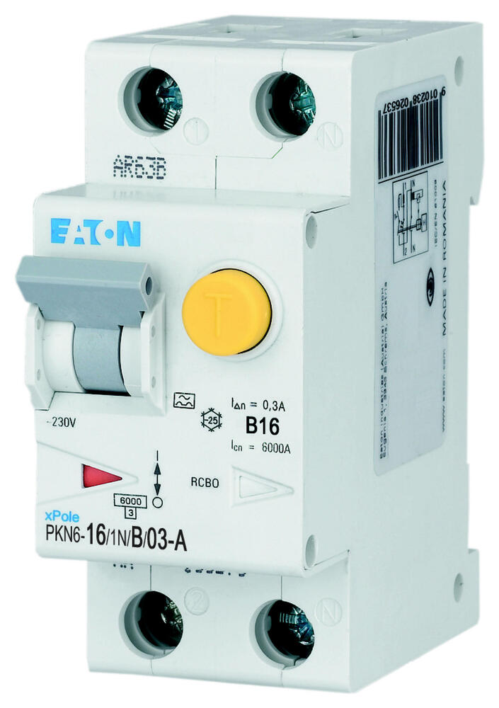 EATON INDUSTRIES PK Interruptor Diferencial - 236635