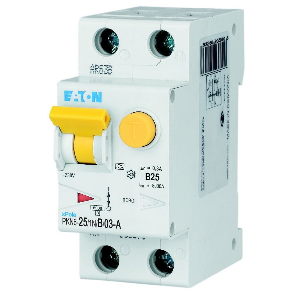 EATON INDUSTRIES PK Interruptor Diferencial - 236699