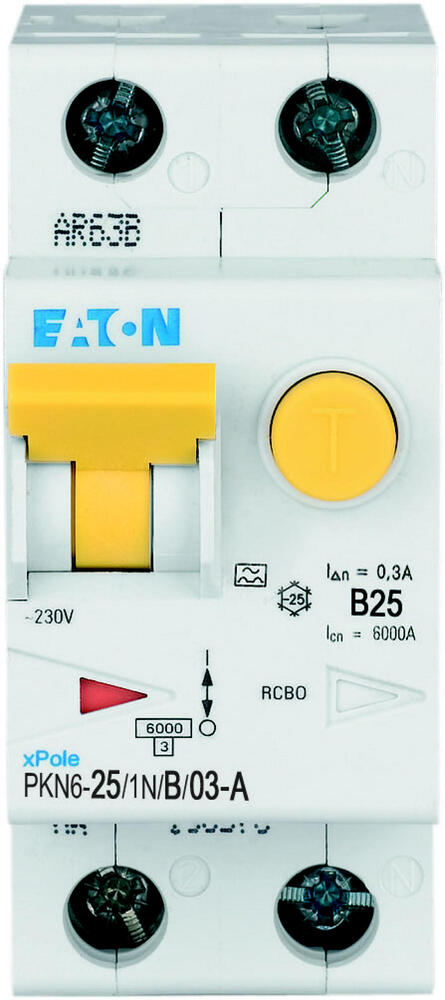 EATON INDUSTRIES PK Interruptor Diferencial - 236699