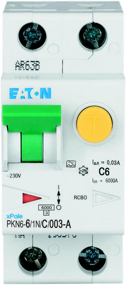 EATON INDUSTRIES PK Interruptor Diferencial - 236450