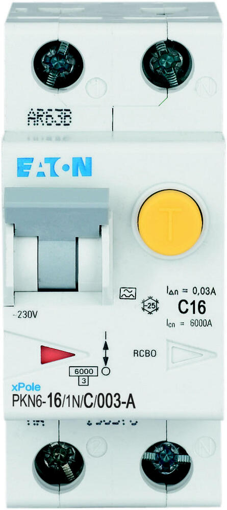 EATON INDUSTRIES PK Interruptor Diferencial - 236645