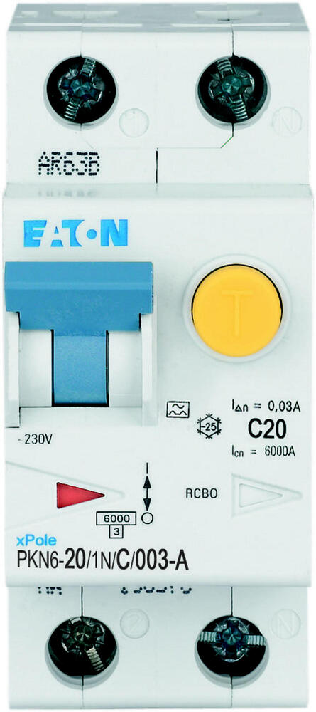 EATON INDUSTRIES PK Interruptor Diferencial - 236677