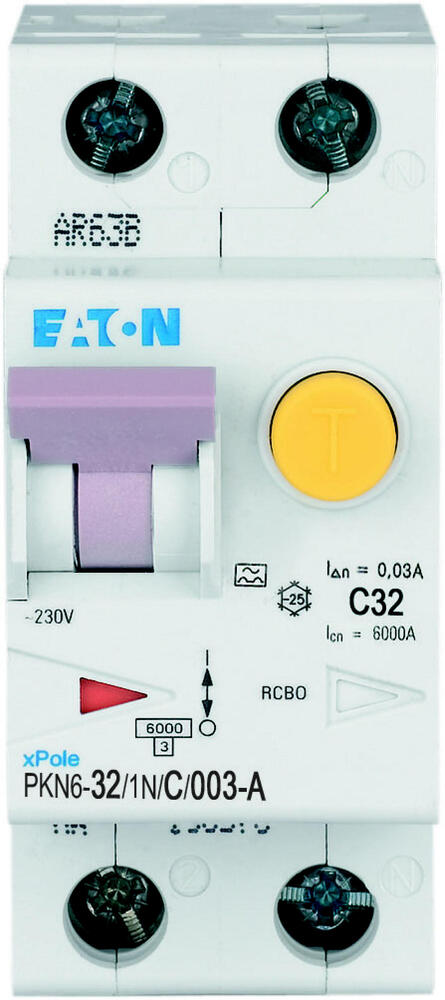 EATON INDUSTRIES PK Interruptor Diferencial - 236737