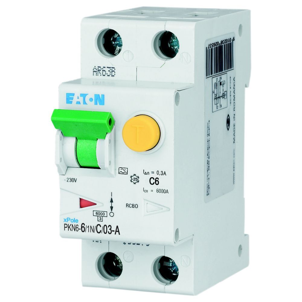 EATON INDUSTRIES PK Interruptor Diferencial - 236452