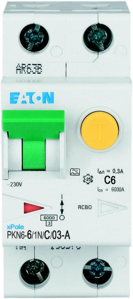 EATON INDUSTRIES PK Interruptor Diferencial - 236452