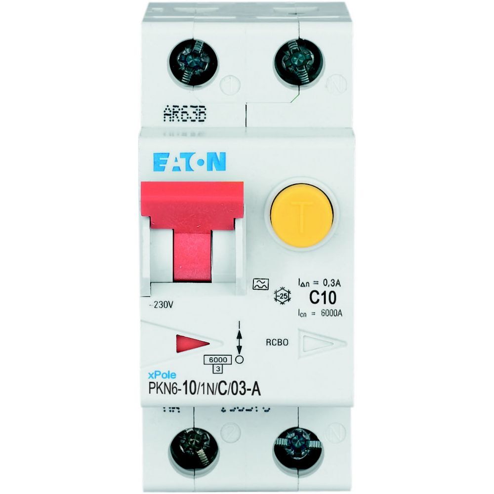 EATON INDUSTRIES Interruptor Diferencial PK - 236512