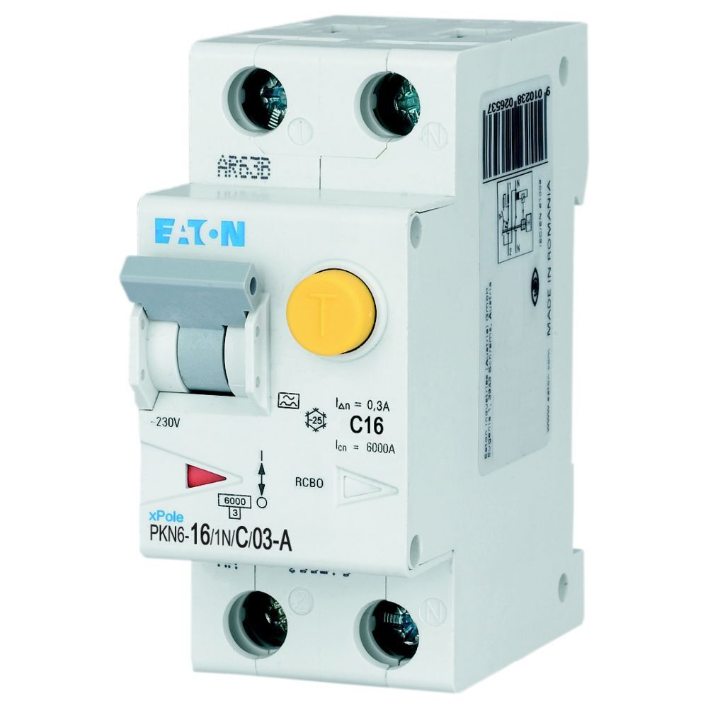 EATON INDUSTRIES PK Interruptor Diferencial - 236647
