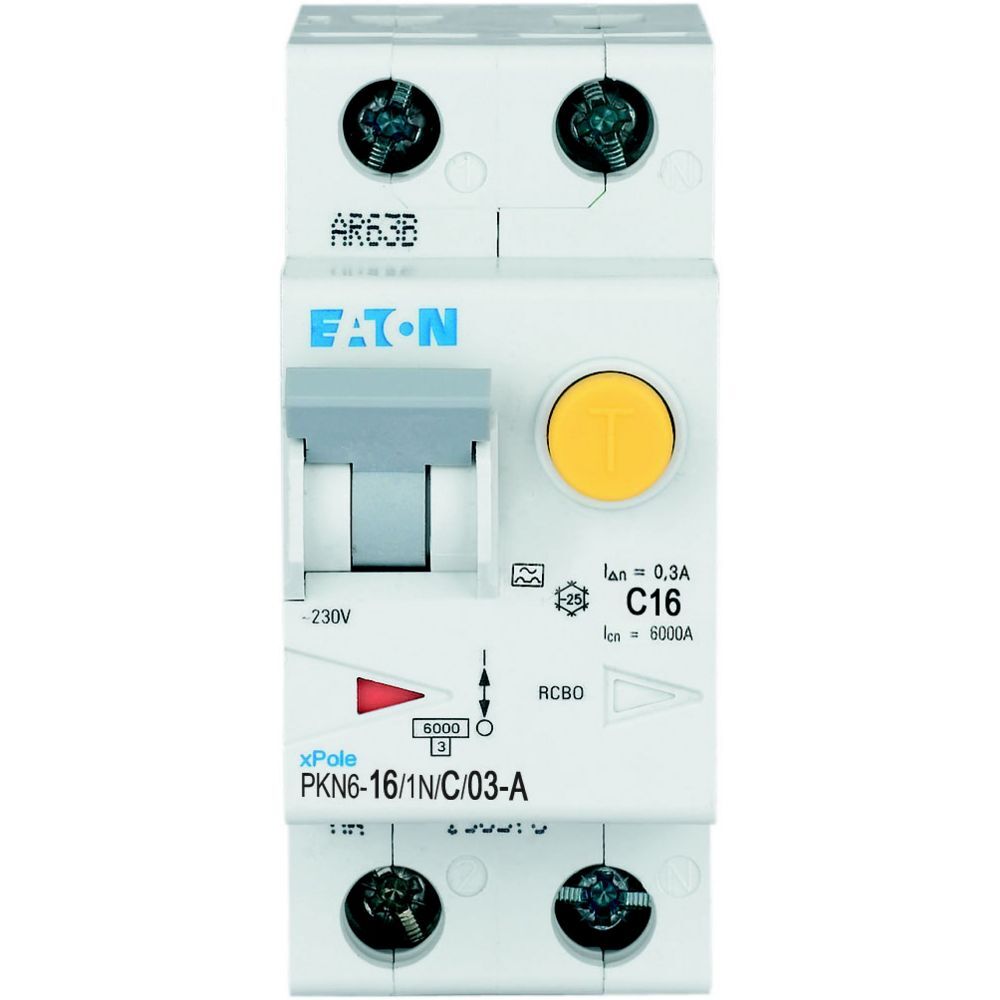 EATON INDUSTRIES PK Interruptor Diferencial - 236647