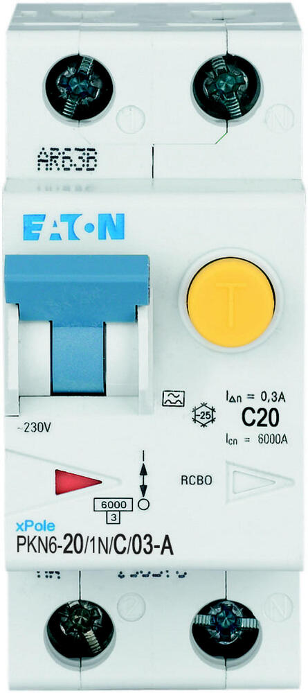 EATON INDUSTRIES PK Interruptor Diferencial - 236679