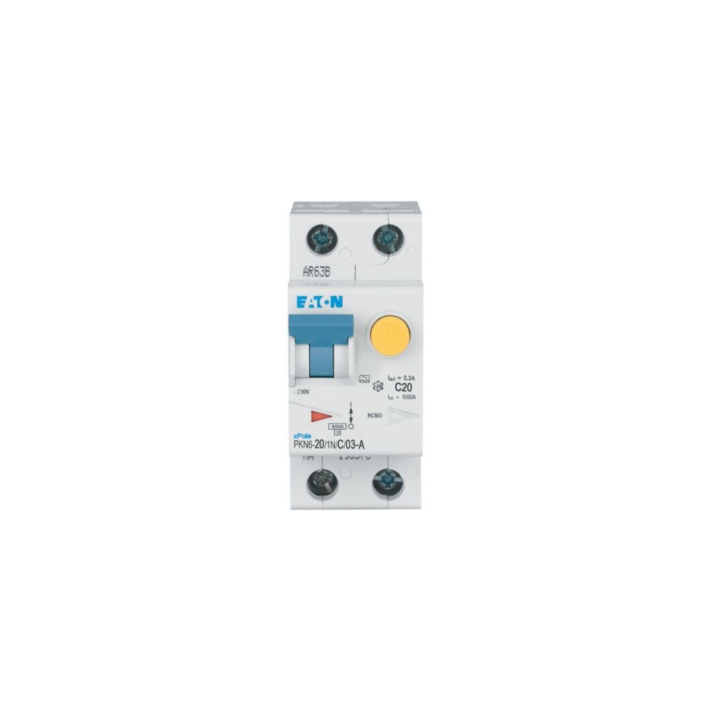 EATON INDUSTRIES PK Interruptor Diferencial - 236679
