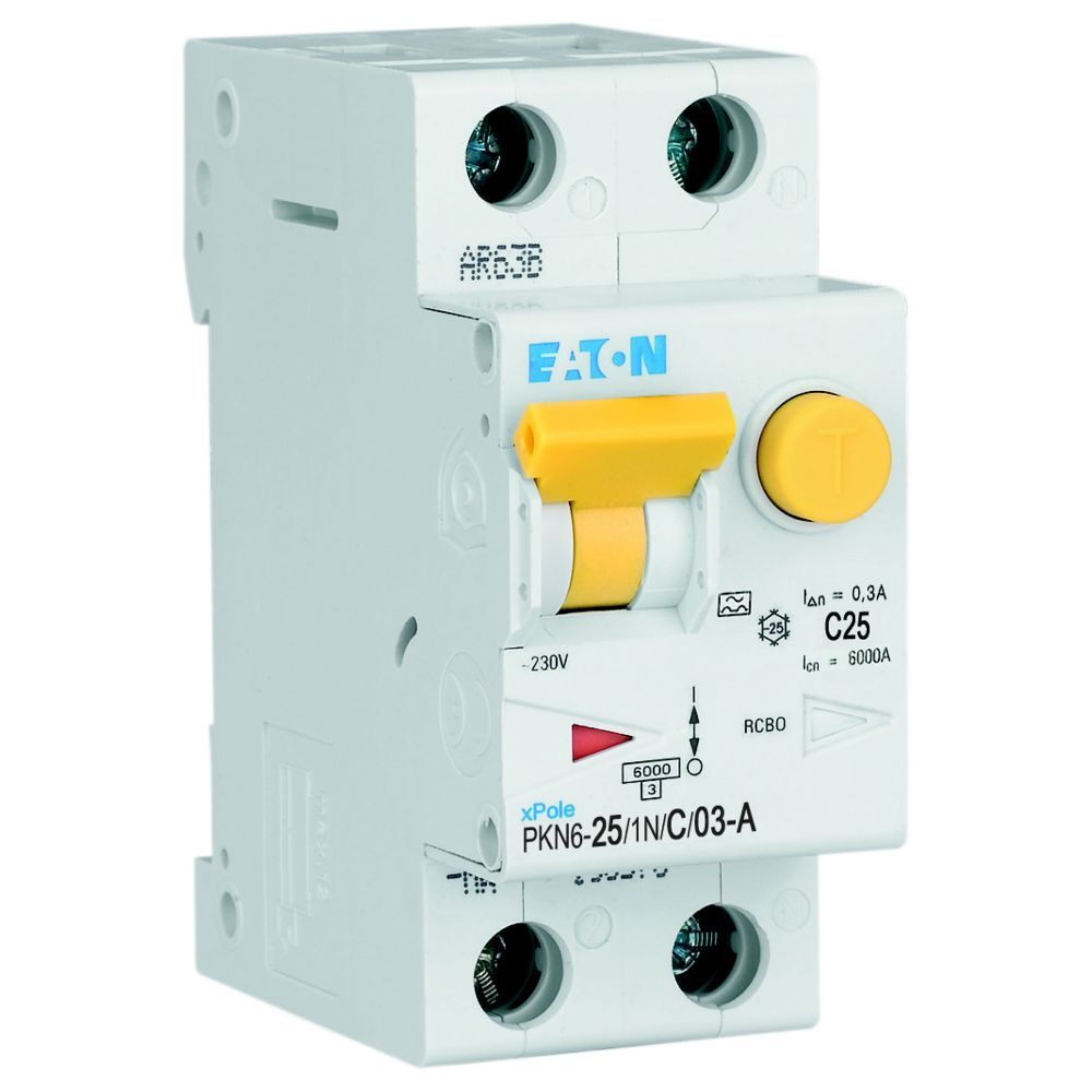 EATON INDUSTRIES Interruptor Diferencial PK - 236709