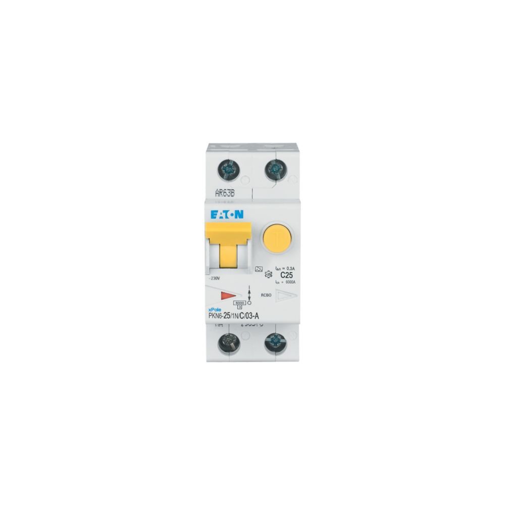 EATON INDUSTRIES Interruptor Diferencial PK - 236709