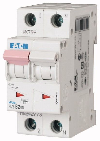 EATON INDUSTRIES PLZ Interruptor Automático - 242773