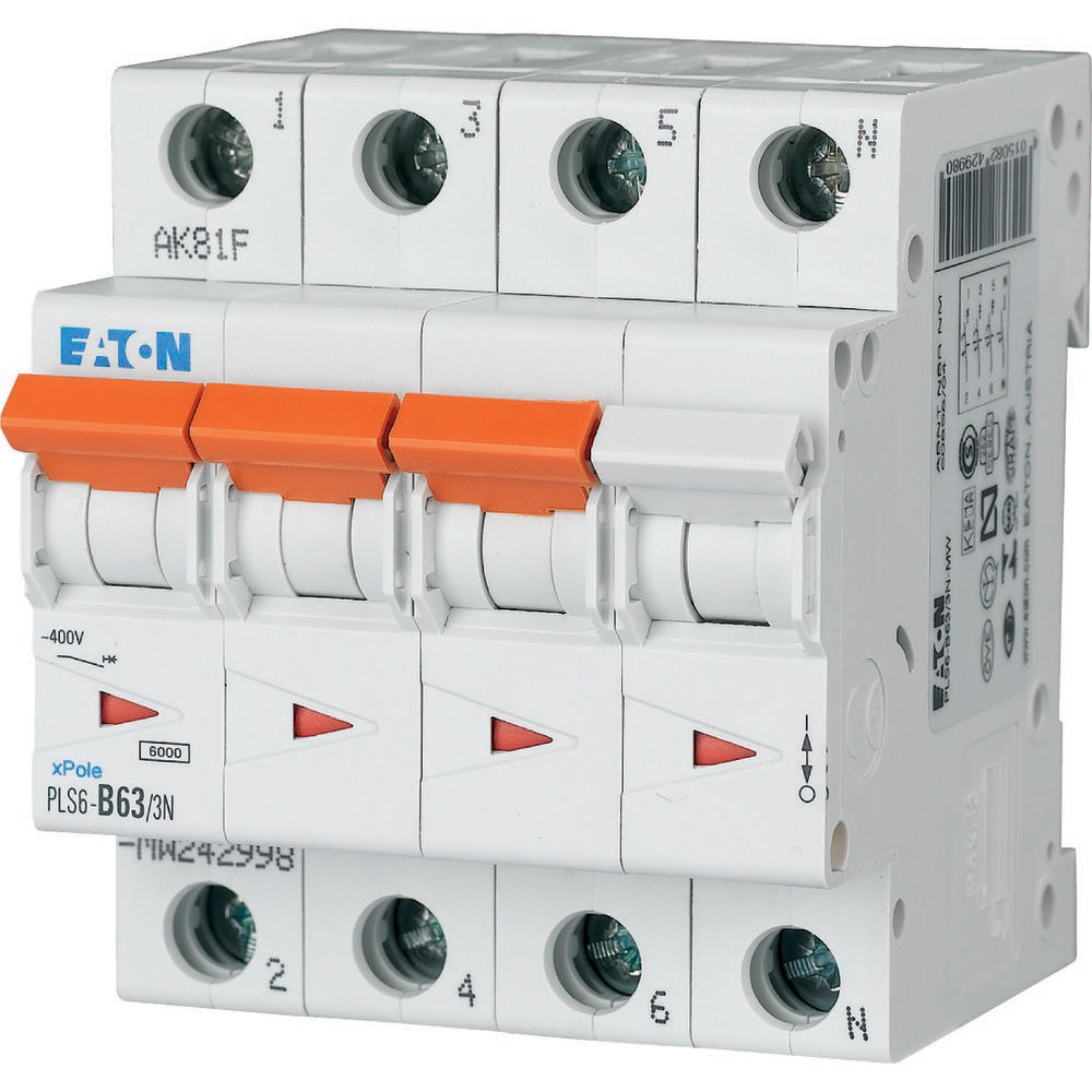 EATON INDUSTRIES PLS Interruptor Automático - 243024