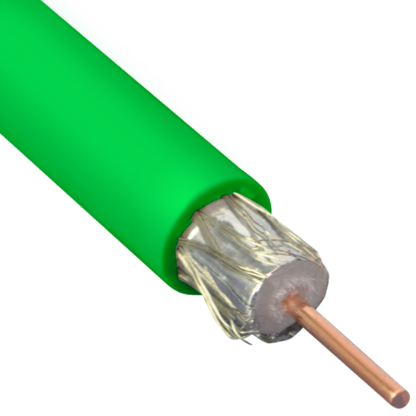 Cable Coaxial Bedea TELASS - 801073 [500 Metros]