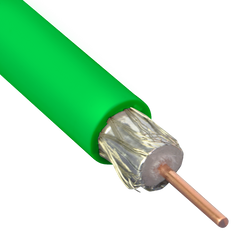 Cable Coaxial Bedea TELASS - 801073 [500 Metros]