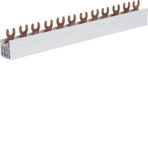 Hager Quickbusbar Kamrail - KDN363A