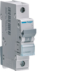 Interruptor Automático Hager MBN - MBN110E