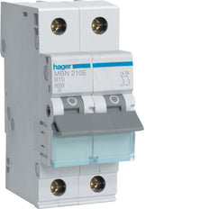 Interruptor Automático Hager MBN - MBN210E