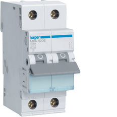 Interruptor Automático Hager MBN - MBN520E
